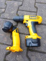 Set Dewalt, Akkuschrauber, Taschenlampe, 12V, DC 740KA, DW 904 Bayern - Kastl b. Amberg Vorschau