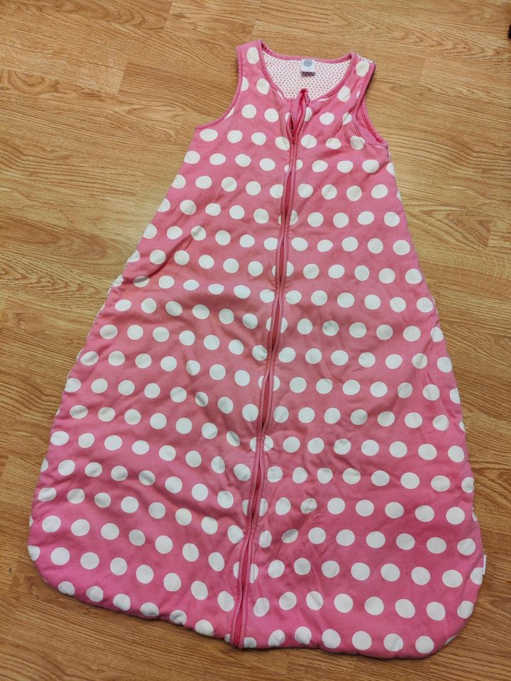 Schlafsack "Sanetta", Größe 110, Baby-/Kleinkindschlafsack in Penig