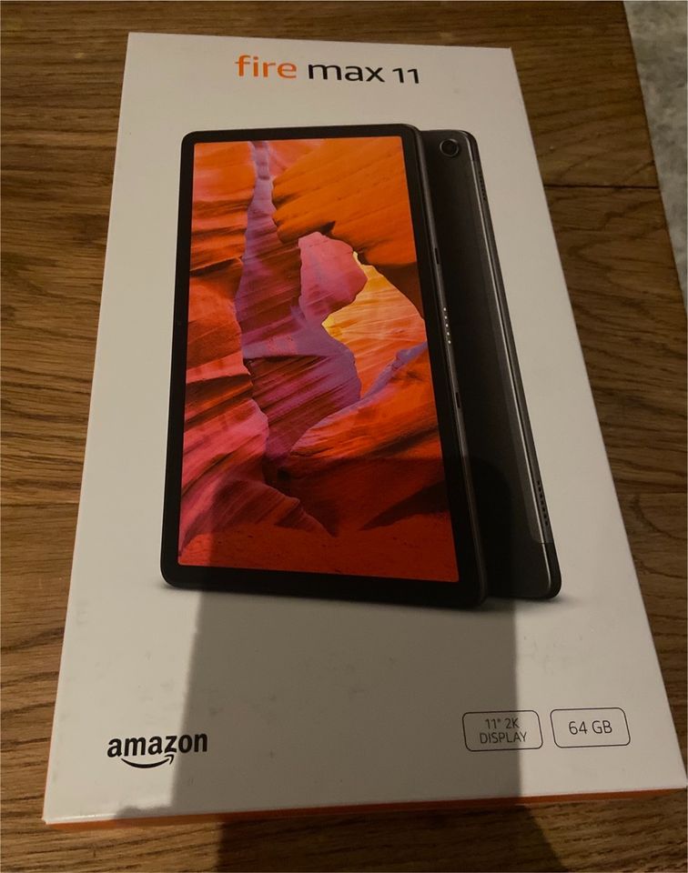 ⭐️⭐️⭐️Neu Amazon fire max 11 / 64 GB Tablet in Brunnthal