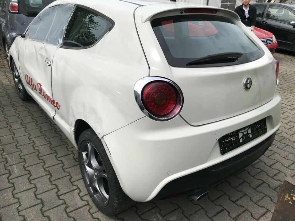 Alfa Romeo Mito Ersatzteile Gebrauchtteile Schlachtfest Auto Teil in  Nordrhein-Westfalen - Köln Vogelsang | Ersatz- & Reparaturteile | eBay  Kleinanzeigen ist jetzt Kleinanzeigen