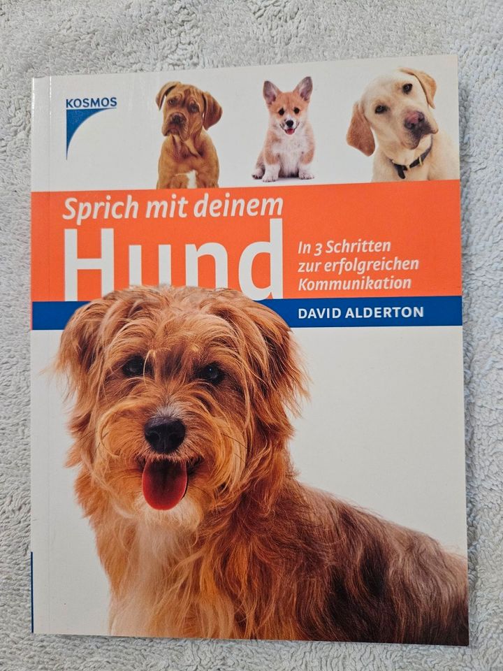 "Sprich mit deinem Hund, In 3 Schritten zur erfolgreichen.... " in Düsseldorf