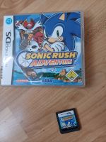 Nintendo  DS Sonic Rush Hessen - Calden Vorschau