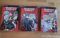 Mangas : Vampire Knight 1-3 Niedersachsen - Hessisch Oldendorf Vorschau