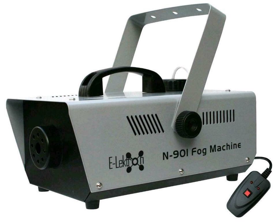 Miete / Verleih (Boden-) Nebelmaschine Rauchmaschine Fog Hazer in Murg