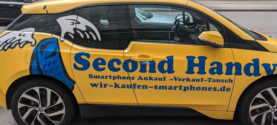 Smartphone Ankauf Verkauf Tausch in München