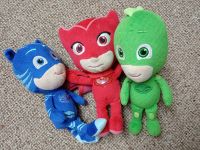 pj masks, stofftier, 3 Figuren aus Stoff, Puppen Niedersachsen - Hildesheim Vorschau