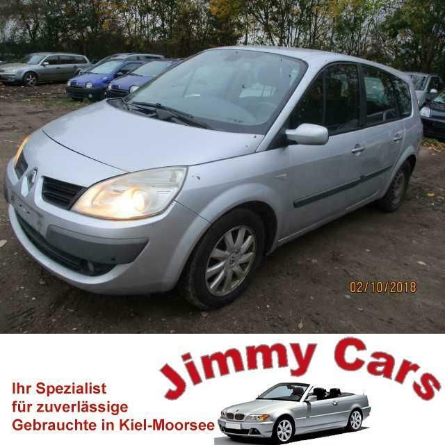 Renault Scenic 1.9  FAP Exception in Kiel