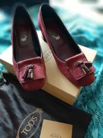 Tod's Pumps  aus Wildleder Altona - Hamburg Groß Flottbek Vorschau