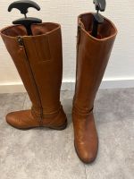 Marc O Polo Stiefel Cognac Gr. 37 Nordrhein-Westfalen - Viersen Vorschau