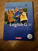 English G 21 / A2 Gymnasien Cornelsen Sachsen-Anhalt - Kabelsketal Vorschau