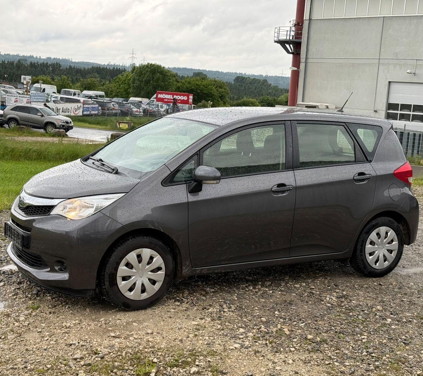 Abbildung des Autos Subaru Trezia 1.3 *KLIMA…