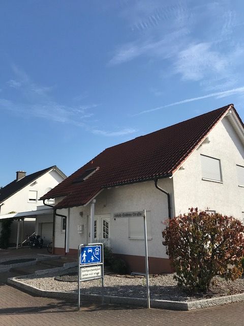 Freistehendes Einfamilienhaus im schönen Tabakdorf Harthausen! in Harthausen