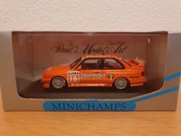 Minichamps BMW M3 E30 DTM 1992 1/43 vgl. Spark/Jägermeister Hessen - Wiesbaden Vorschau