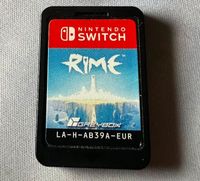 Rime Nintendo Switch Sachsen - Lunzenau Vorschau