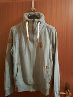 Naketano Sweatjacke Damen "The Poet's Choice"  Gr L Hessen - Ronneburg Hess Vorschau