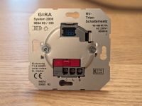 Gira 085400 Triac Schalt Einsatz System 2000 Niedersachsen - Haste Vorschau