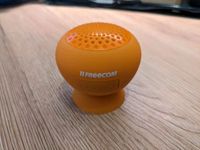 Bluetooth Lautsprecher wasserfest, orange, Freecom ToughSpeaker Baden-Württemberg - Renningen Vorschau