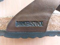 Birkenstock - Gizeh - 38 - schmal - mokka Thüringen - Jena Vorschau