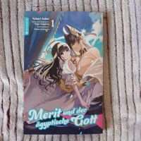 "Merit und der ägyptische Gott" Manga Baden-Württemberg - Mannheim Vorschau