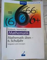 Mathematik üben 6 Schuljahr Rheinland-Pfalz - Kaiserslautern Vorschau