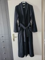 PLUTO Fleece Damen Bademantel - Schwarz - Gr. 38 - NEU Berlin - Reinickendorf Vorschau