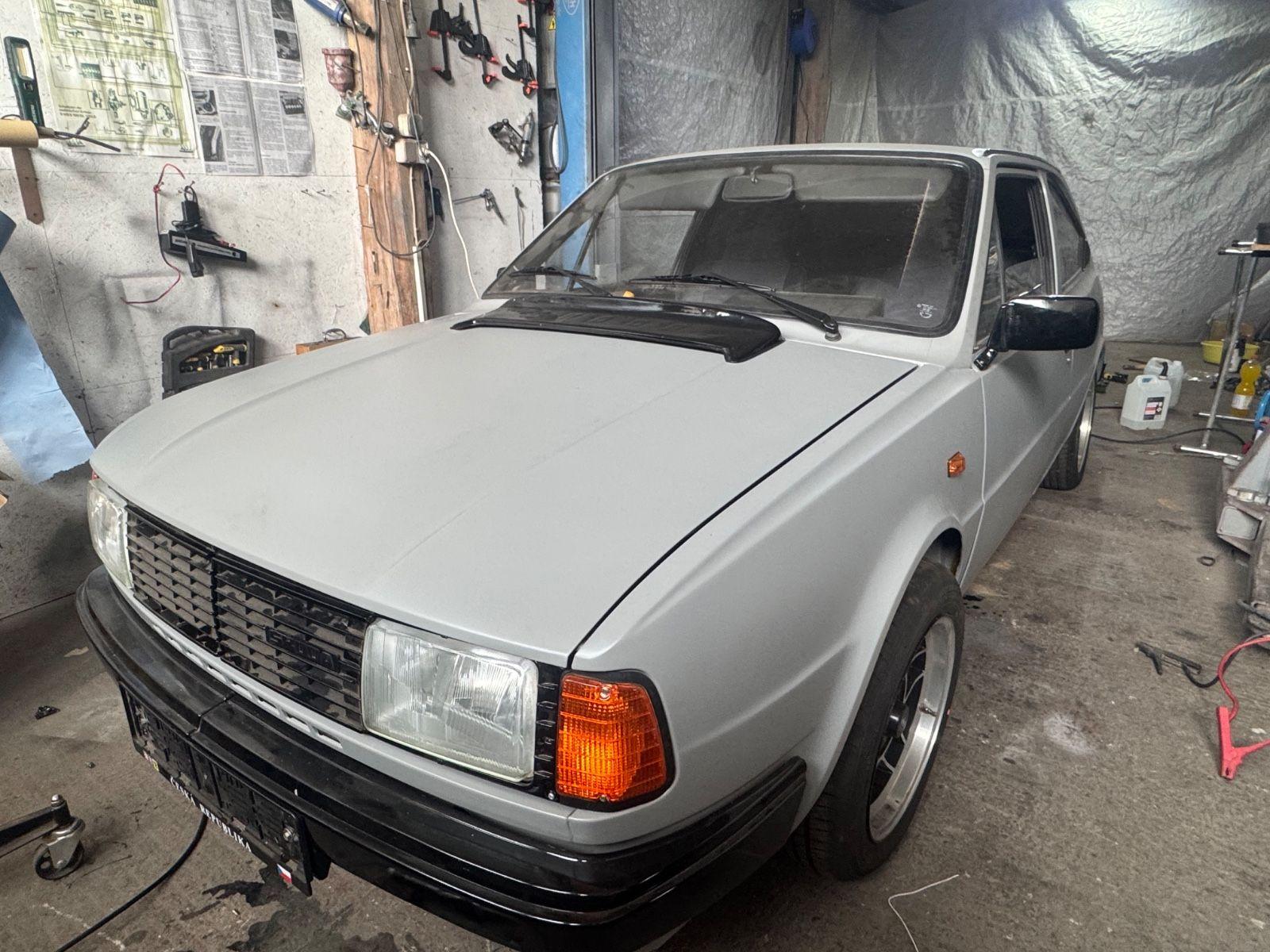 Abbildung des Autos Skoda Rapid 130 G