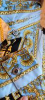 Orig.Versace Hemd XL Seide Nordrhein-Westfalen - Kürten Vorschau