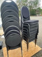12 Bankettstühle Stapelstühle gebraucht Rheinland-Pfalz - Mayen Vorschau