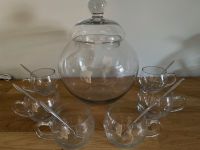 Bowle-Set, Glas, von WMF, wie neu Häfen - Bremerhaven Vorschau