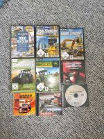 PC Spiele Paket Niedersachsen - Duderstadt Vorschau