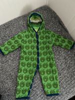 ☘️ SMÅFOLK Overall Onesie Anzug grün 74 ☘️ Nordrhein-Westfalen - Hagen Vorschau