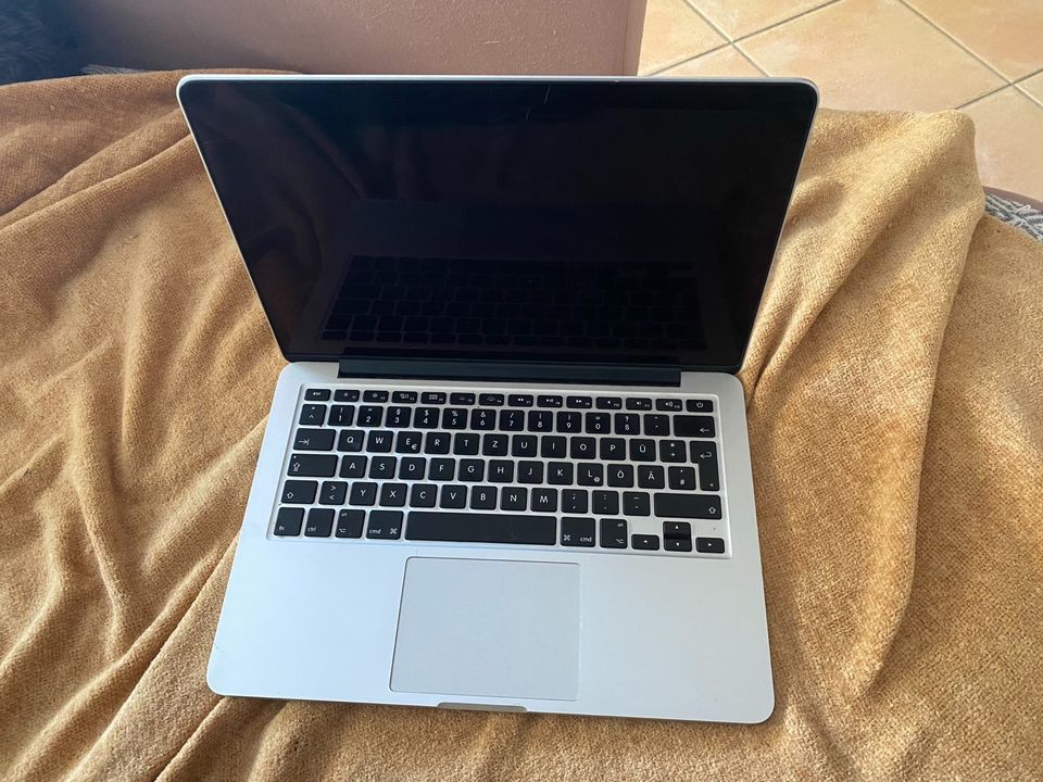 MacBook Pro 15 (13 Zoll, Late 2013) 251 SSD in Oberstadion