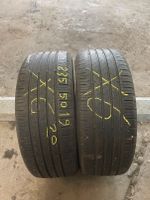 2x Sommerreifen Continental 235/50R19 103V Inkl.Mont Dortmund - Innenstadt-West Vorschau