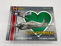 EDUARD 1:48 FW 190AJG 54 GRÜNHERZ DUAL COMBO Bayern - Zellingen Vorschau