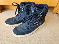 Gr. 36 bench gefütterte winterstiefel/winterschuhe Bayern - Feucht Vorschau