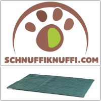 MAUL Ledermanufraktur Hundedecke Caro Spieldecke Mint Hessen - Calden Vorschau