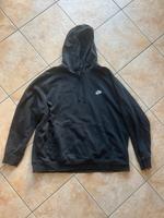 Nike Hoodie schwarz Bayern - Neufahrn Vorschau