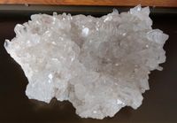 Schöner Bergkristall Edelstein Heilstein Kristall Brasilien 1,9kg Bayern - Tännesberg Vorschau