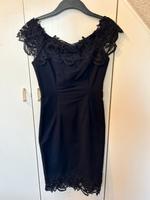 Cocktail Kleid Gr. 34 dunkelblau Nordrhein-Westfalen - Herne Vorschau