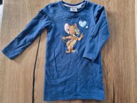 Tom & Jerry Kleid langarm Longpulli Sweat Gr. 110 Sachsen - Radebeul Vorschau