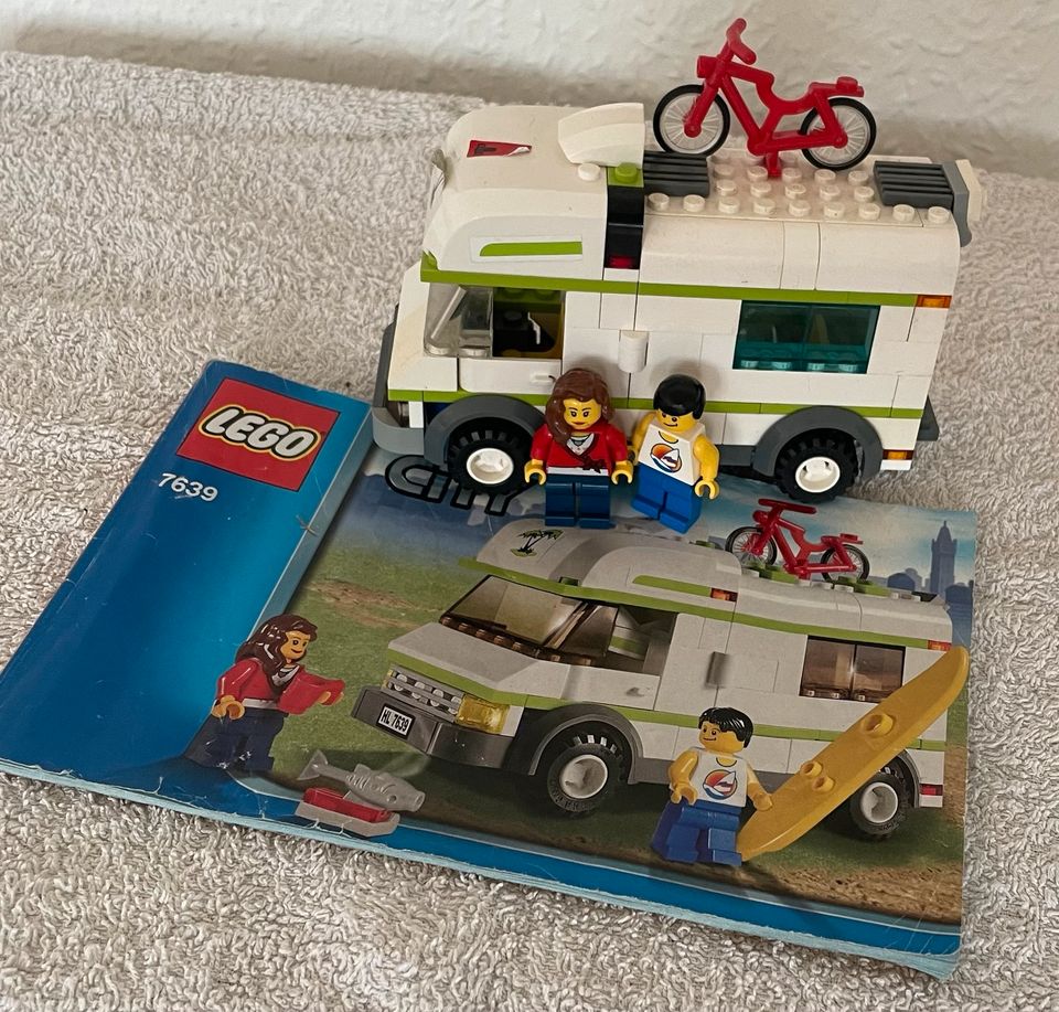 Lego City Sets (siehe Beschreibung) in Kaarst