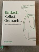 Vorwerk Thermomix Kochbuch Backbuch einfach selbst gemacht Berlin - Charlottenburg Vorschau