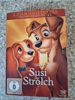 Susi und Strolch 2-Film Collection [Disney Classics, 2 Discs] DVD Bayern - Kleinostheim Vorschau