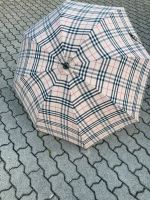 Regenschirm von Kobold (Burberry-Style) Bayern - Puchheim Vorschau