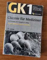 Chemie f Mediziner,GK1,Prüfungsfragen,Studium,Medizin,Zahnmedizin Leipzig - Connewitz Vorschau