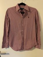 Ralph Lauren Bluse gestreift rot weiß bordeaux reiter 8 Niedersachsen - Göttingen Vorschau