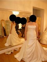 Brautkleid Hochzeitskleid von Pronovias Ivory Modell: Genova Bielefeld - Senne Vorschau