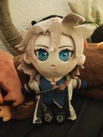 Genshin Impact Albedo Plush Merch Niedersachsen - Hildesheim Vorschau