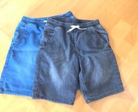 H&M Shorts Denim Jungen Gr. 152 Bayern - Weilheim i.OB Vorschau