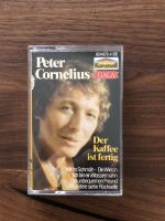 ☀️☀️Musikkassette Peter Cornelius - Der Kaffee ist fertig Köln - Lindenthal Vorschau